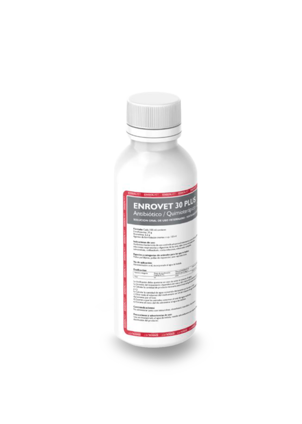 ENROVET 30 PLUS WS