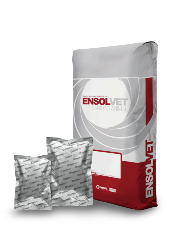 NORFLOXACINA ENSOL 45