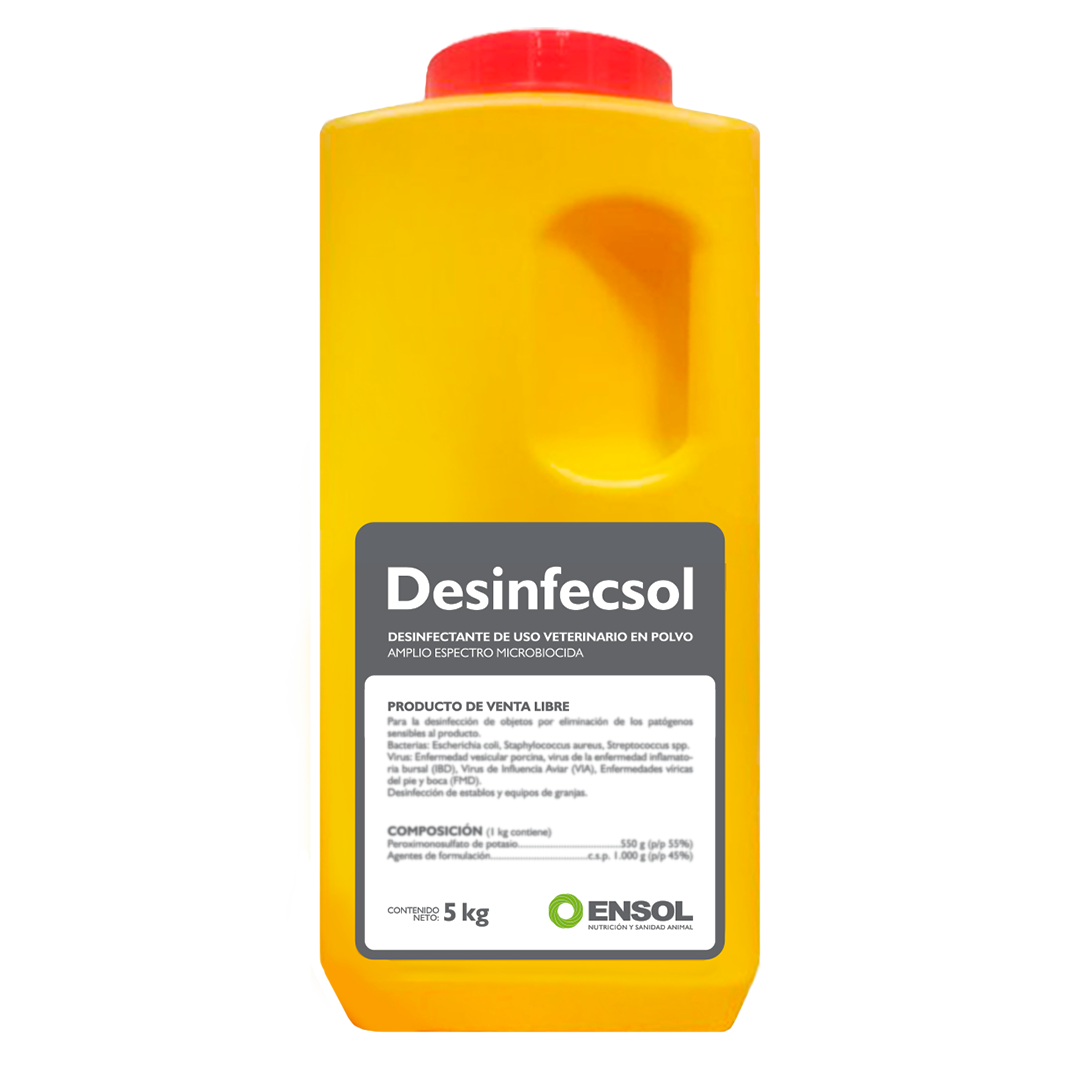 DESINFECSOL