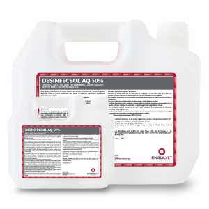 DESINFECSOL AQ 50%