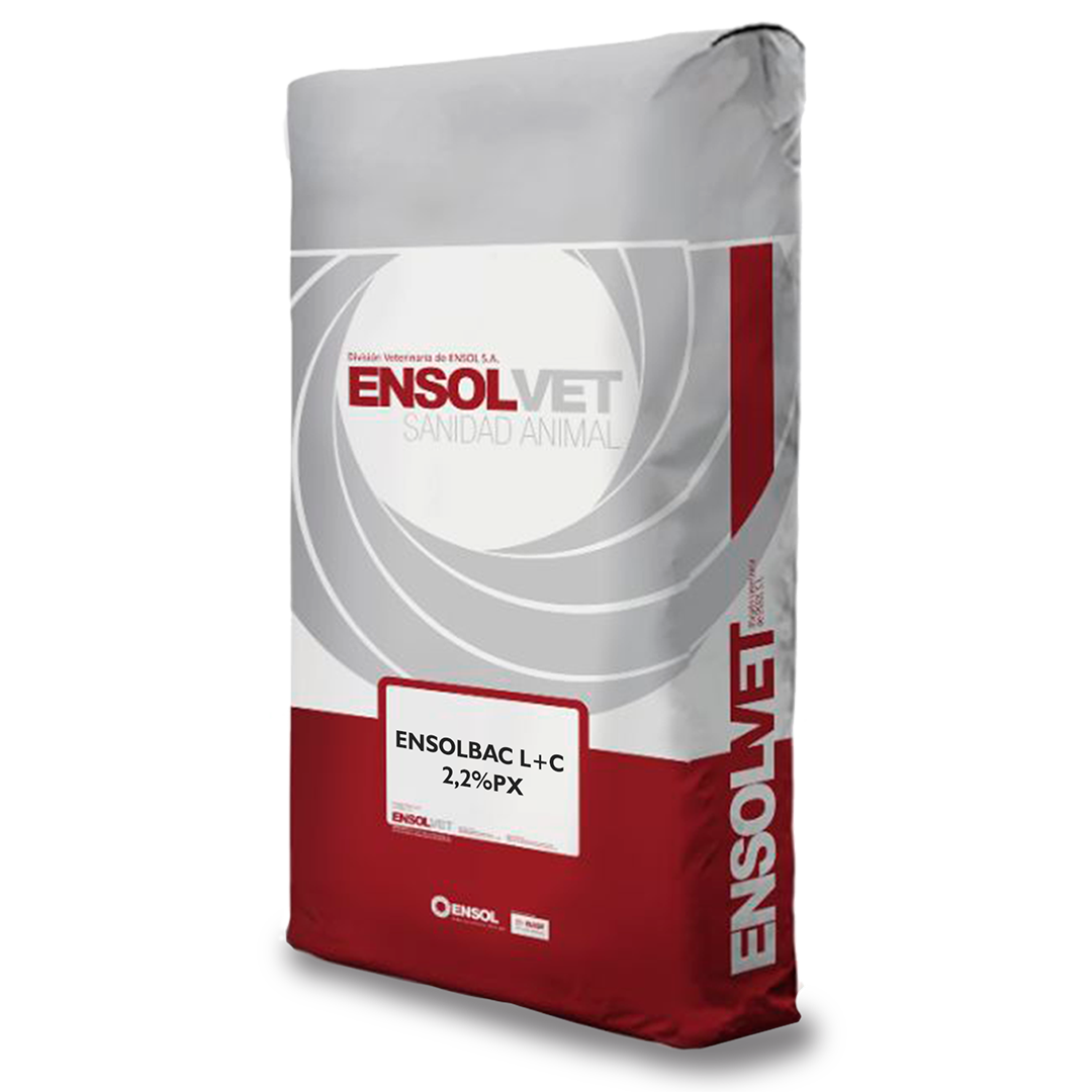 ENSOLBAC L+E 2,2%