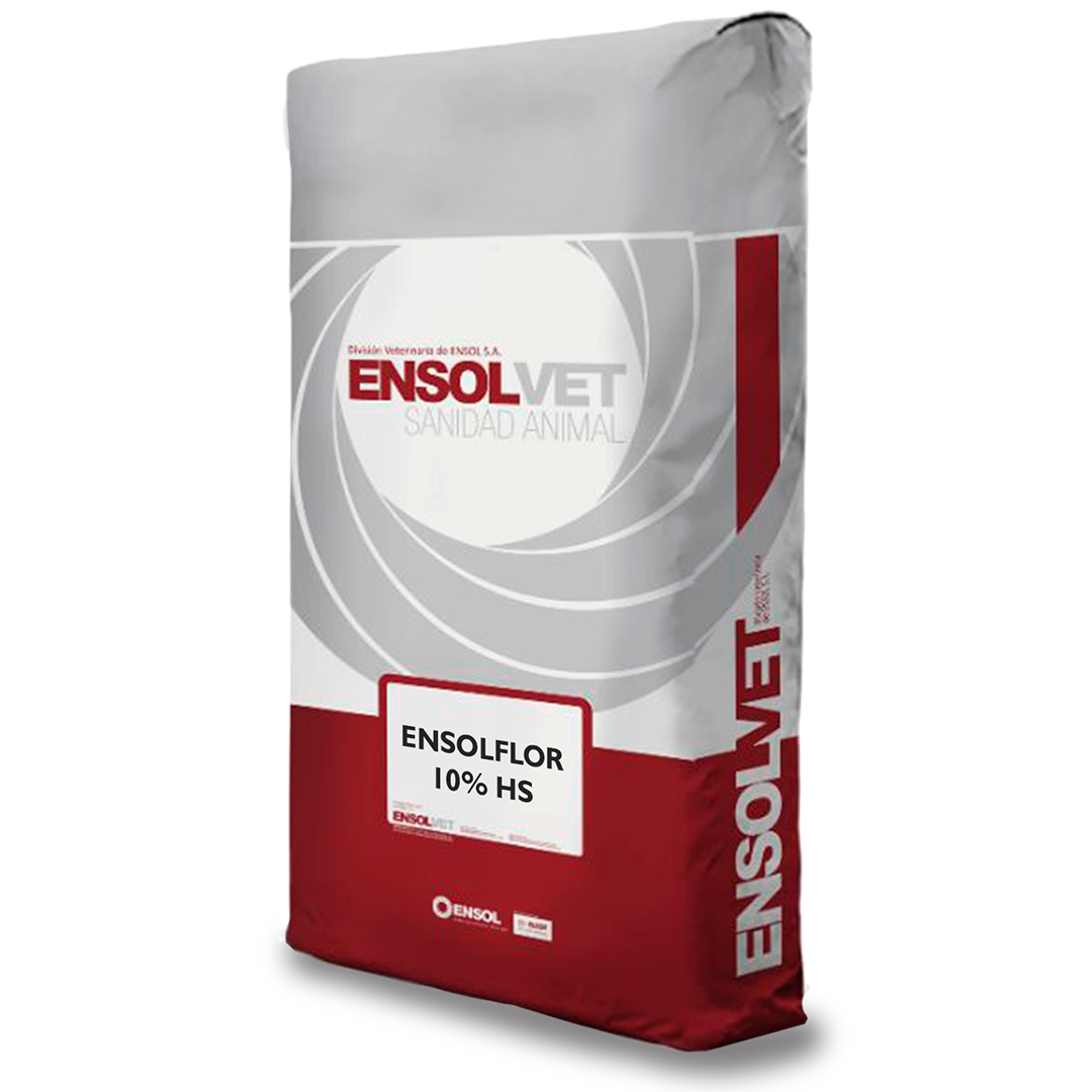 ENSOLFLOR 10%