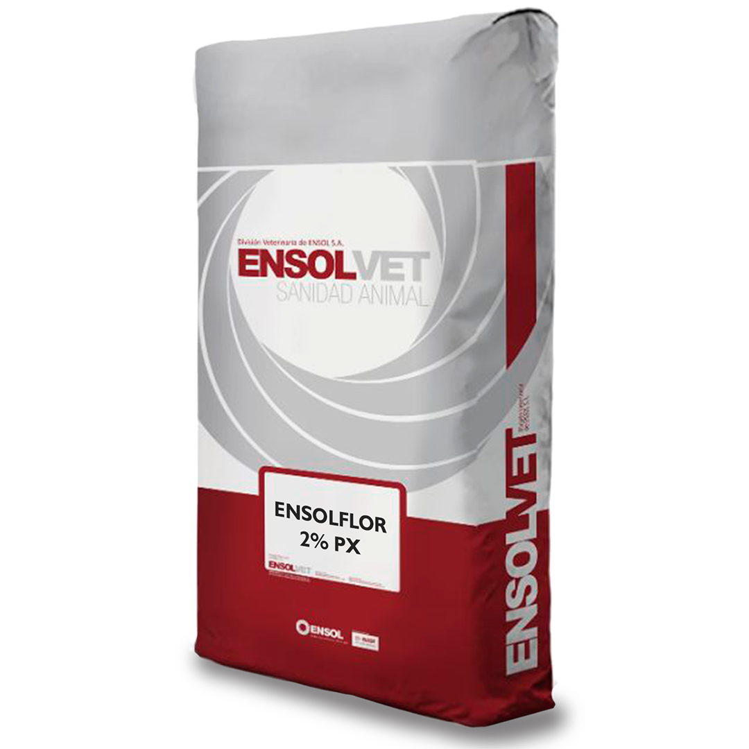ENSOLFLOR 2%