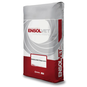 ENSOLMECTINA 0,6%