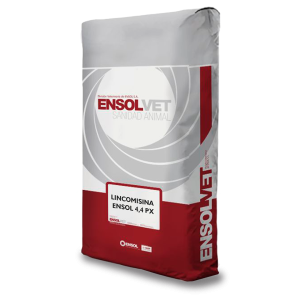 LINCOMICINA ENSOL 4,4