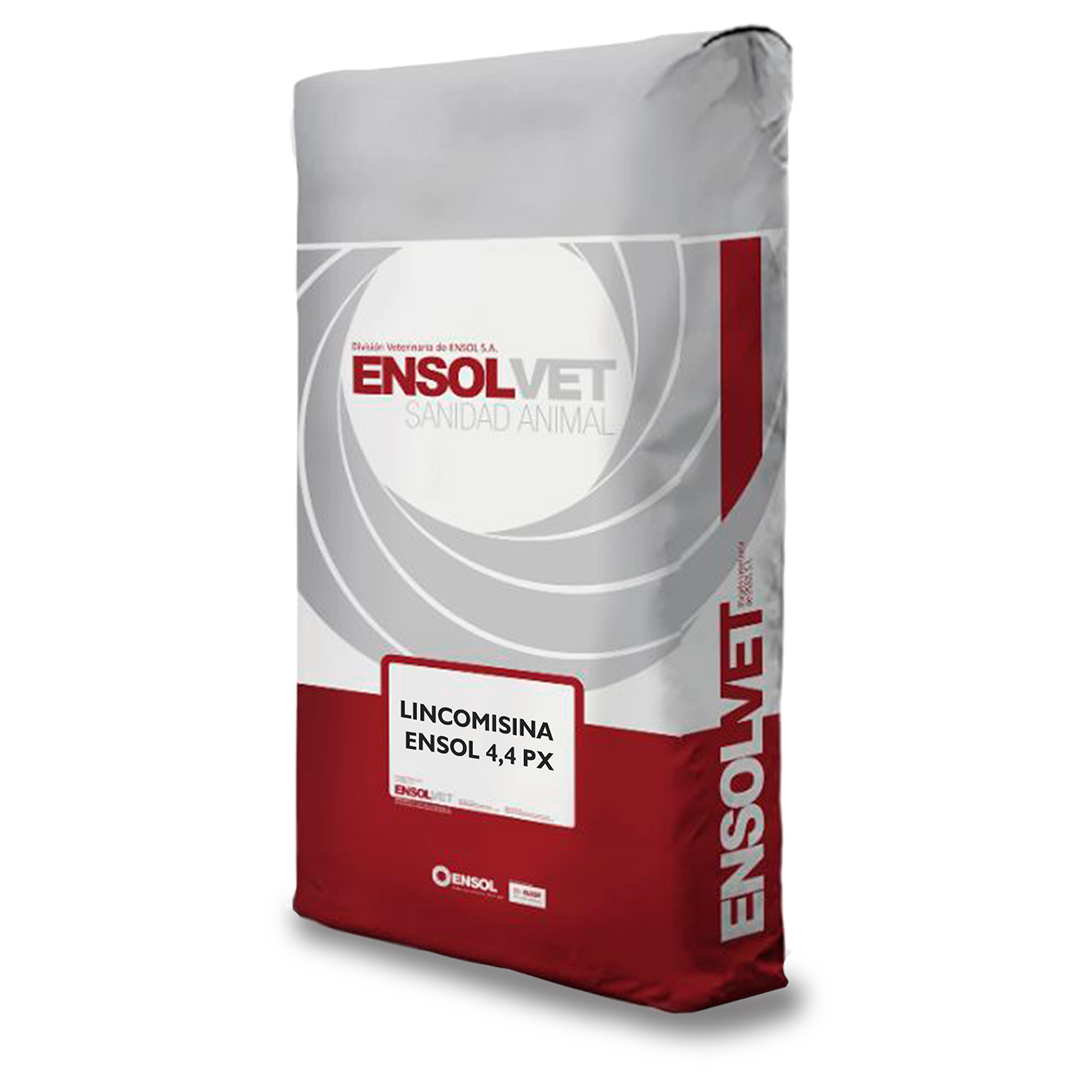 LINCOMICINA ENSOL 4,4