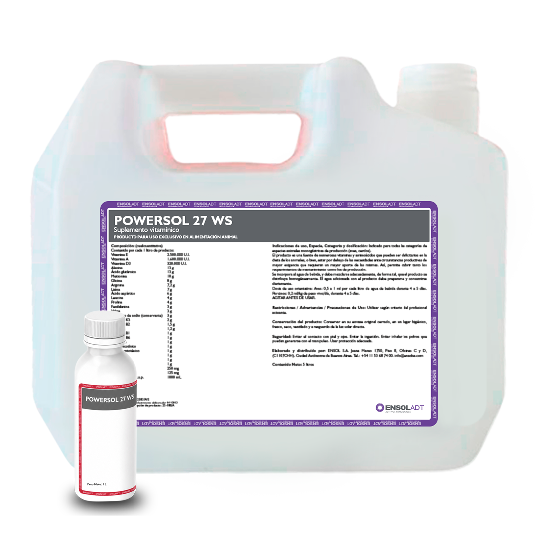 POWERSOL 27