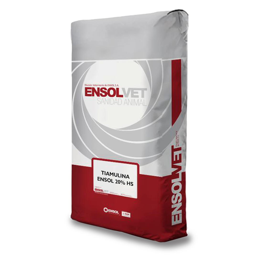 TIAMULINA ENSOL 20%