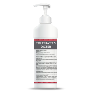 TOLTRAVET 5 DOZER