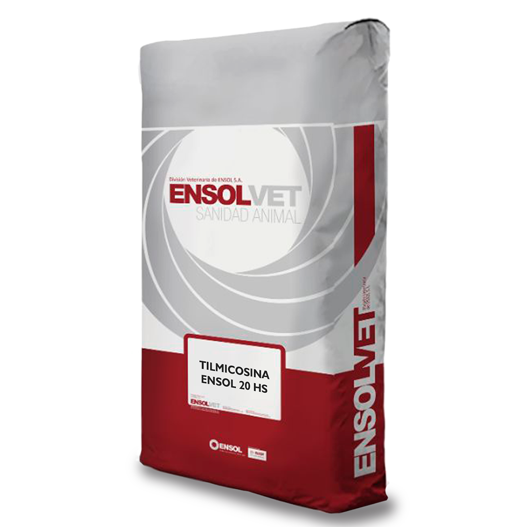 TILMICOSINA ENSOL 20%