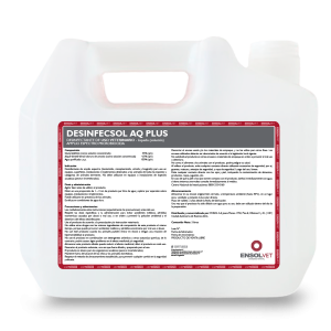DESINFECSOL AQ PLUS