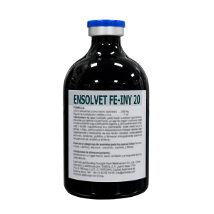 ENSOLVET FE-INY 20