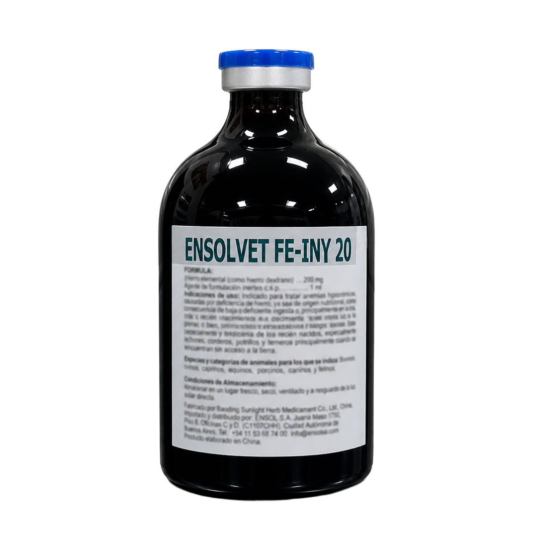 ENSOLVET FE-INY 20