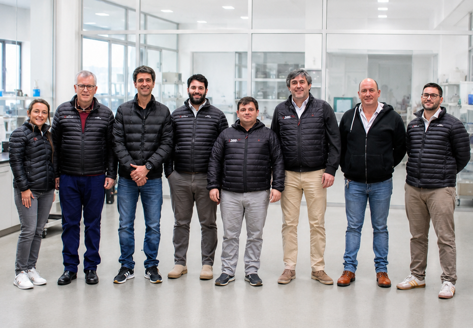 Equipo técnico de ENSOLVET